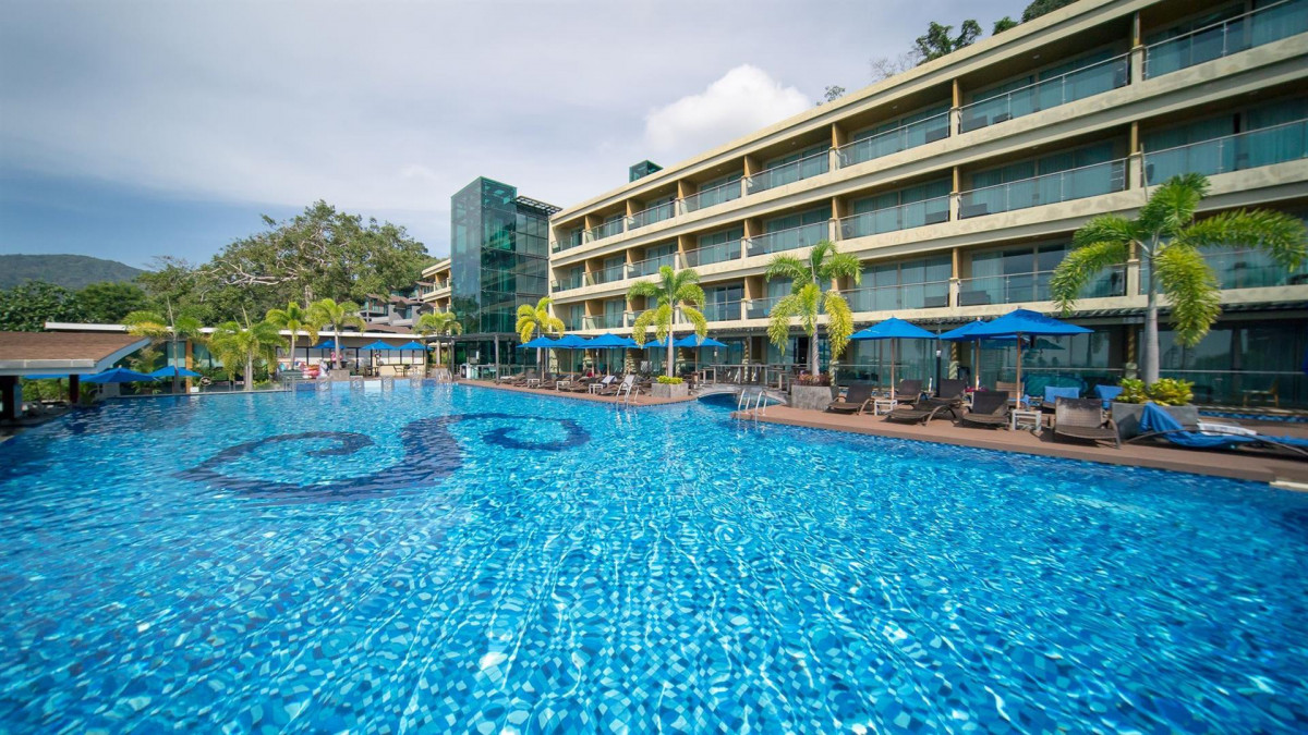 THE SENSES RESORT & POOL VILLAS фото 8