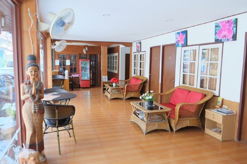 THE SIAM GUEST HOUSE фото 3