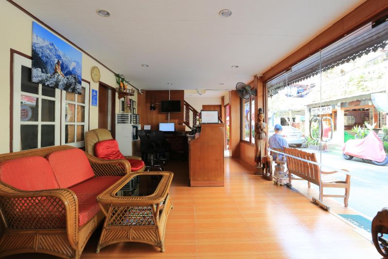 THE SIAM GUEST HOUSE фото 4