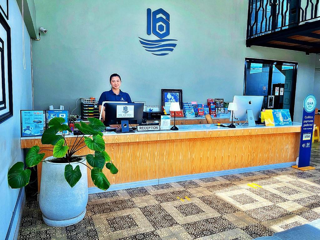 THE SIXTEEN NAIYANG BEACH HOTEL фото 8