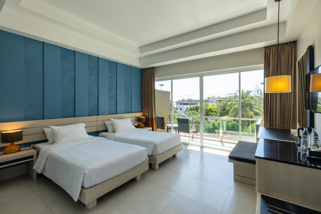 NAVINDA KRABI HOTEL & RESORT (EX. THE SMALL HOTEL KRABI) фото 3