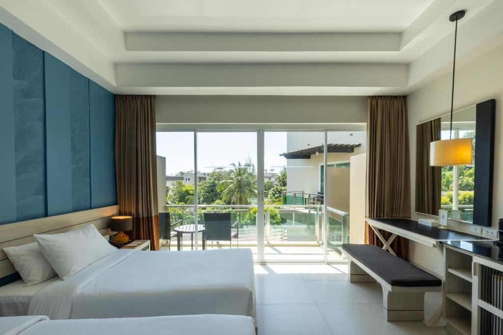 NAVINDA KRABI HOTEL & RESORT (EX. THE SMALL HOTEL KRABI) фото 6