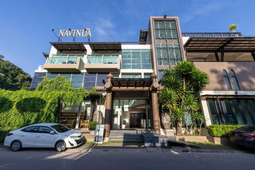 NAVINDA KRABI HOTEL & RESORT (EX. THE SMALL HOTEL KRABI) фото 7