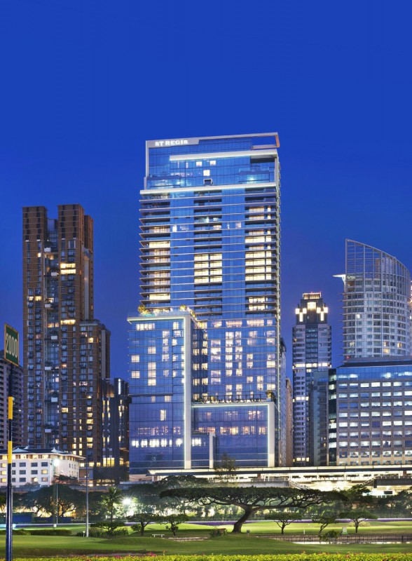 THE ST. REGIS BANGKOK