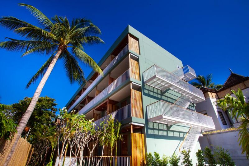 THE STAY CHAWENG BEACH RESORT