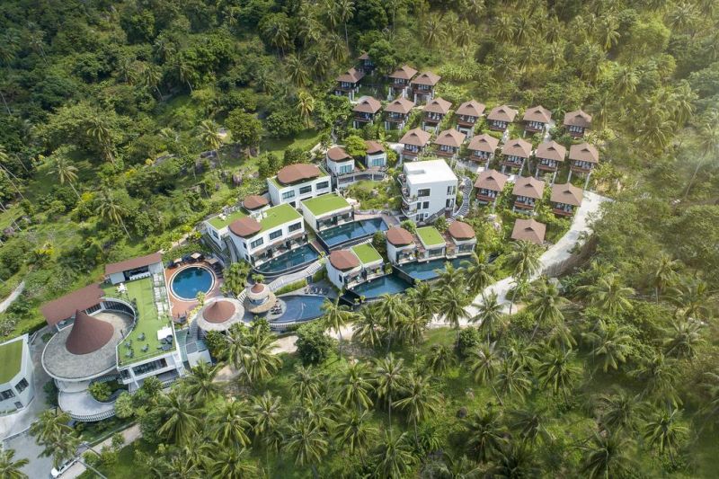 THE TARNA ALIGN RESORT фото 3