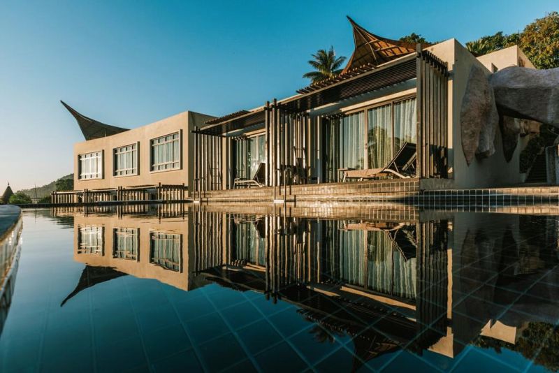 THE TARNA ALIGN RESORT
