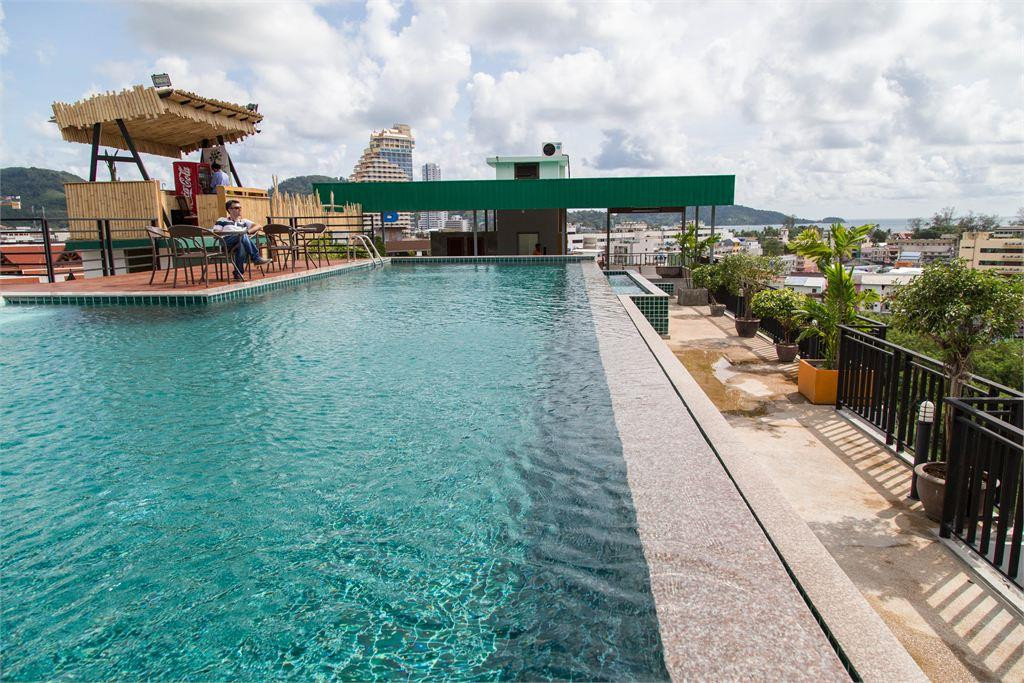 ZEPHYR GRAND HOTEL (EX.THE THREE BY APK) фото 3
