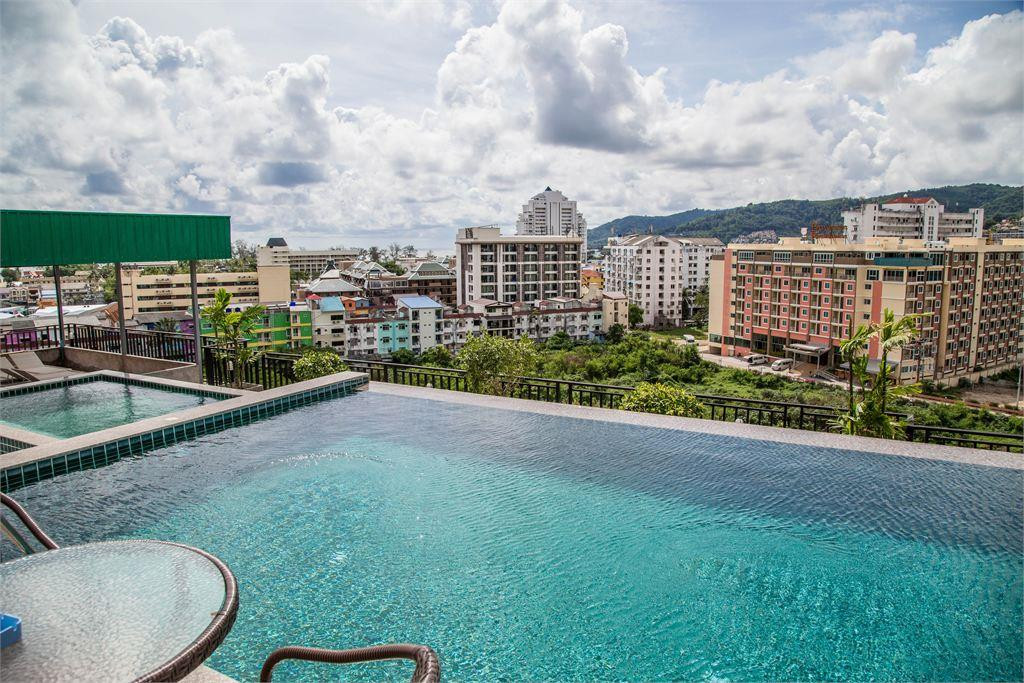 ZEPHYR GRAND HOTEL (EX.THE THREE BY APK) фото 5
