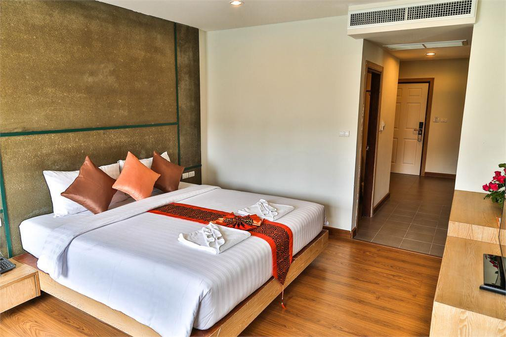 ZEPHYR GRAND HOTEL (EX.THE THREE BY APK) фото 7