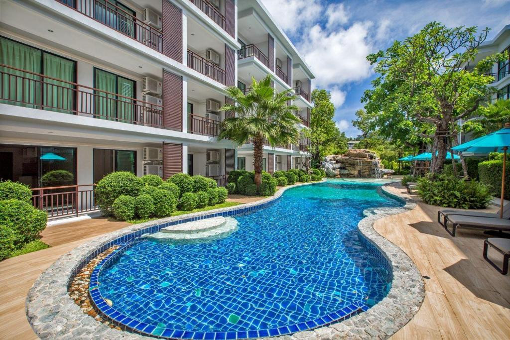 THE TITLE CONDO фото 4