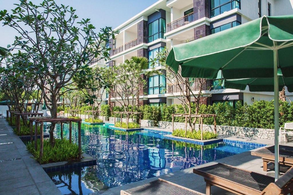 THE TITLE CONDO фото 6