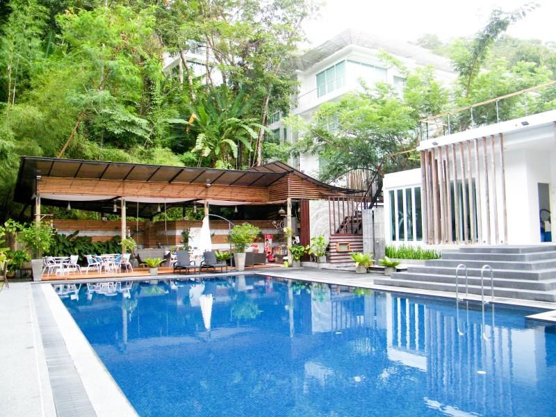 THE TREES CLUB RESORT фото 7
