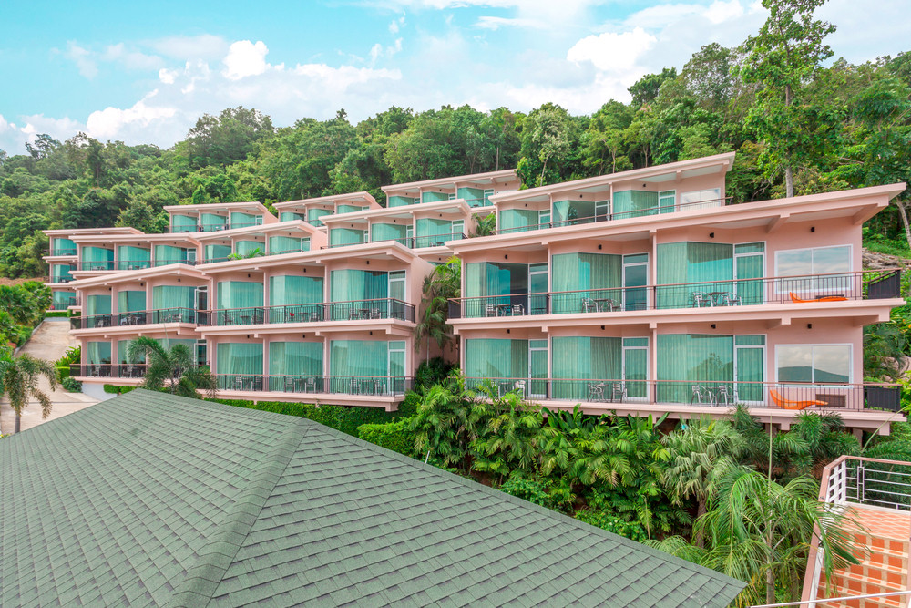 THE VIEW RAWADA RESORT & SPA