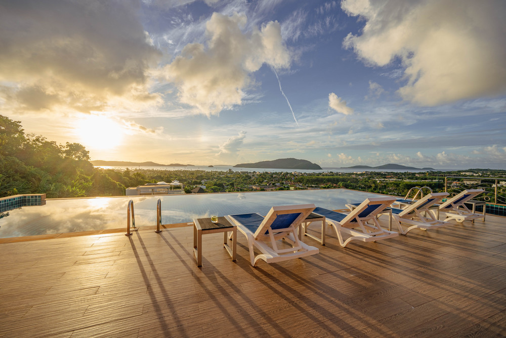 THE VIEW RAWADA RESORT & SPA фото 3