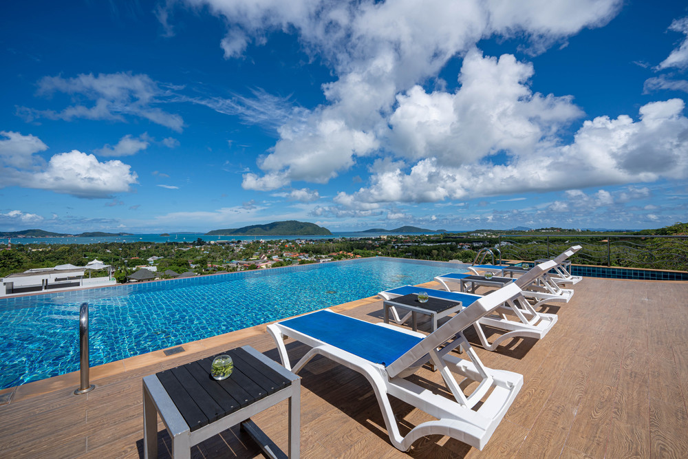 THE VIEW RAWADA RESORT & SPA фото 4