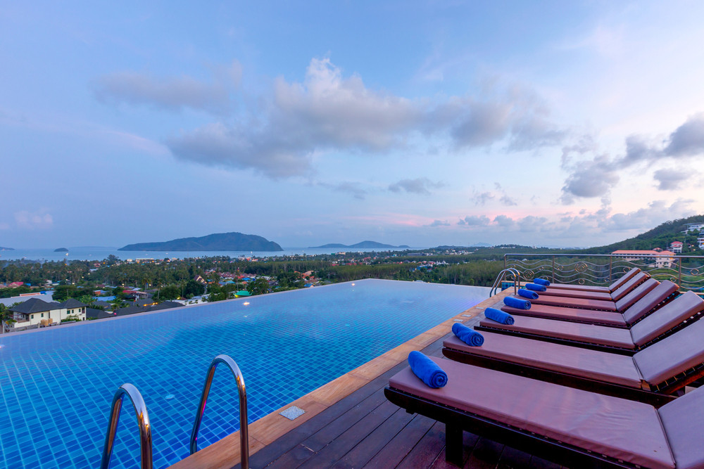 THE VIEW RAWADA RESORT & SPA фото 6