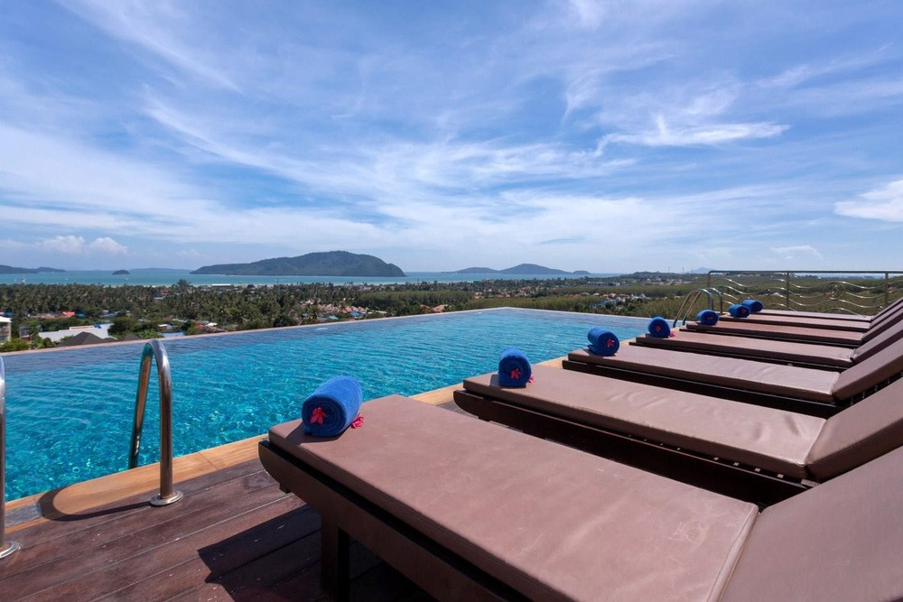 THE VIEW RAWADA RESORT & SPA фото 7