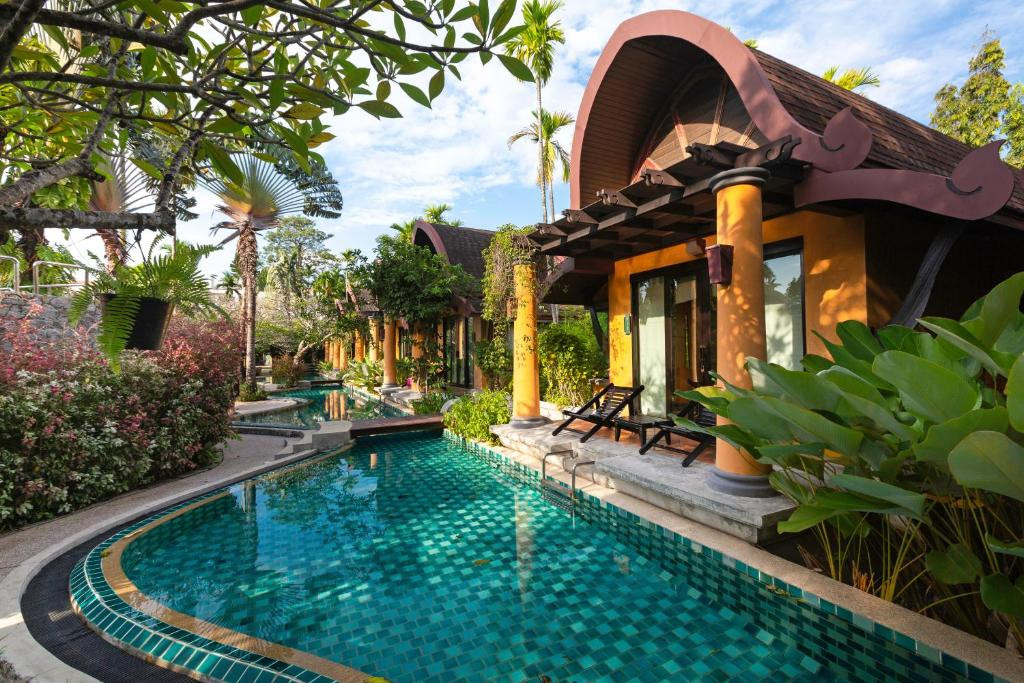 THE VILLAGE RESORT & SPA ADULTS ONLY 12+ фото 2