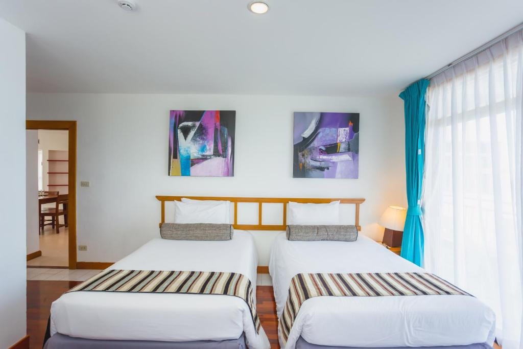 THE WATERFRONT SUITES BY CENTARA фото 5