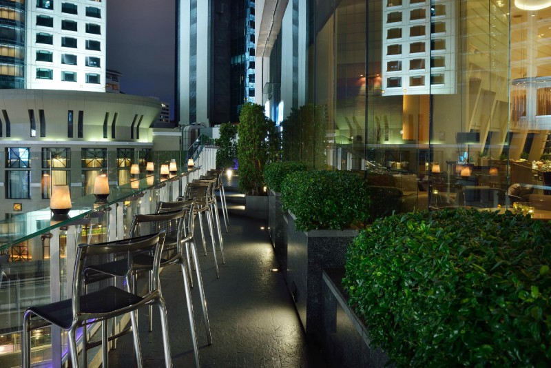THE WESTIN GRANDE SUKHUMVIT фото 2