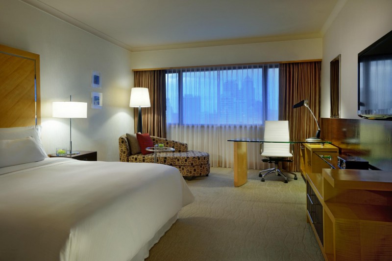 THE WESTIN GRANDE SUKHUMVIT фото 4