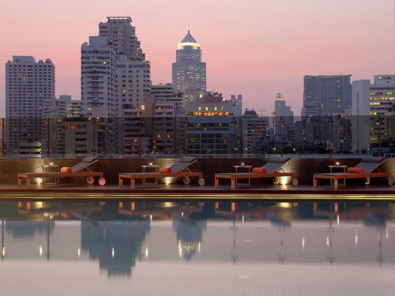THE WESTIN GRANDE SUKHUMVIT фото 6