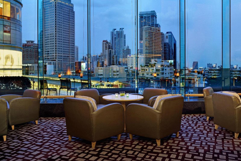 THE WESTIN GRANDE SUKHUMVIT фото 7