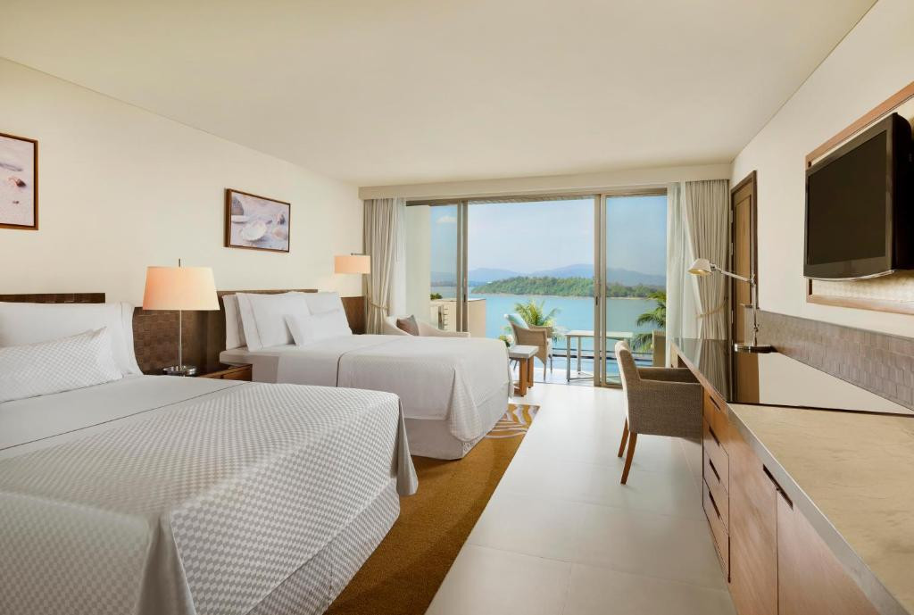 THE WESTIN SIRAY BAY RESORT & SPA фото 2