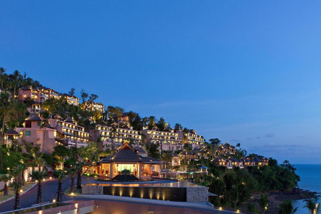 THE WESTIN SIRAY BAY RESORT & SPA фото 4