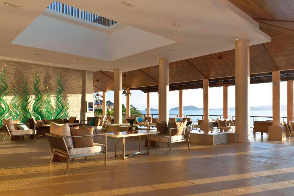 THE WESTIN SIRAY BAY RESORT & SPA фото 5