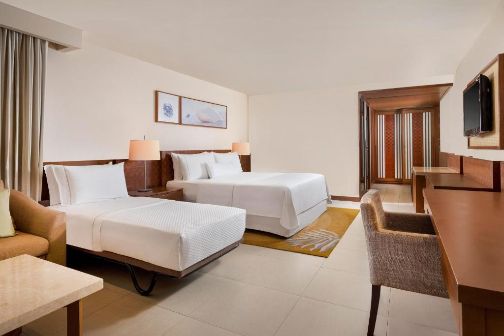 THE WESTIN SIRAY BAY RESORT & SPA фото 6
