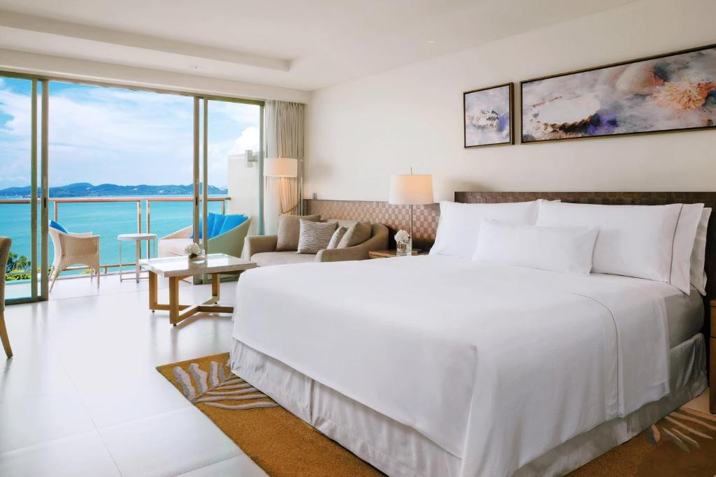 THE WESTIN SIRAY BAY RESORT & SPA фото 7