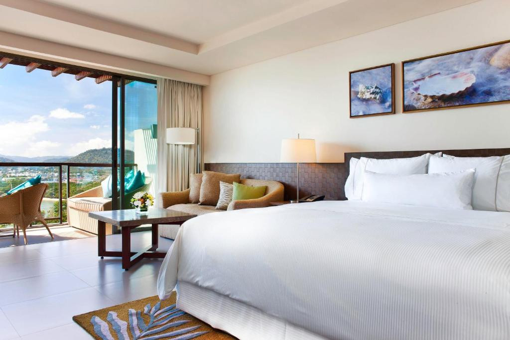 THE WESTIN SIRAY BAY RESORT & SPA фото 8