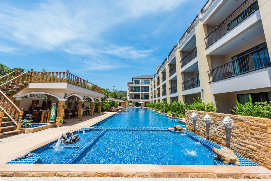 THE WINDMILL PHUKET HOTEL