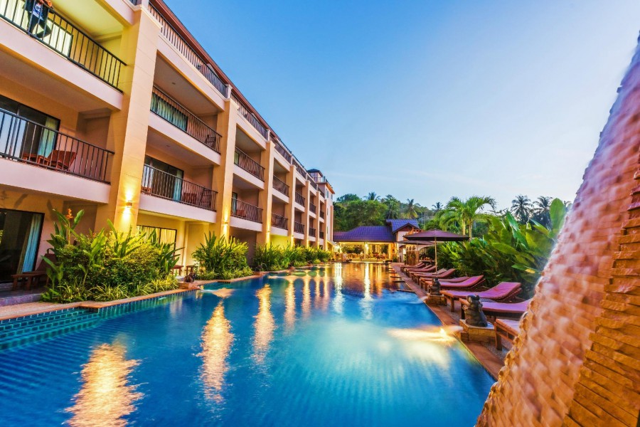 THE WINDMILL PHUKET HOTEL фото 5
