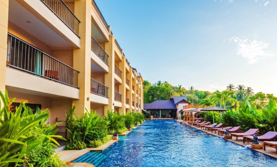 THE WINDMILL PHUKET HOTEL фото 6