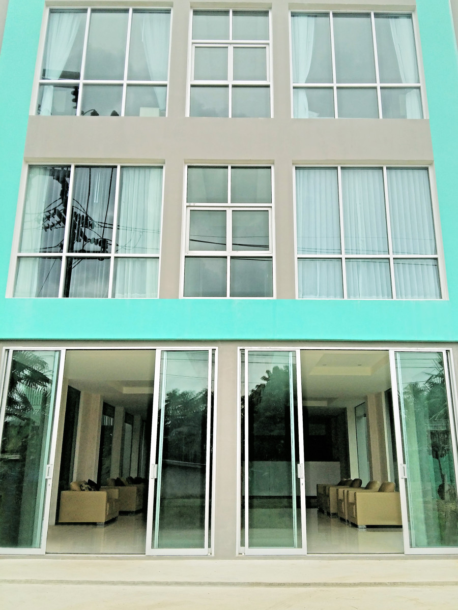 THE WINGS BOUTIQUE HOTEL фото 2