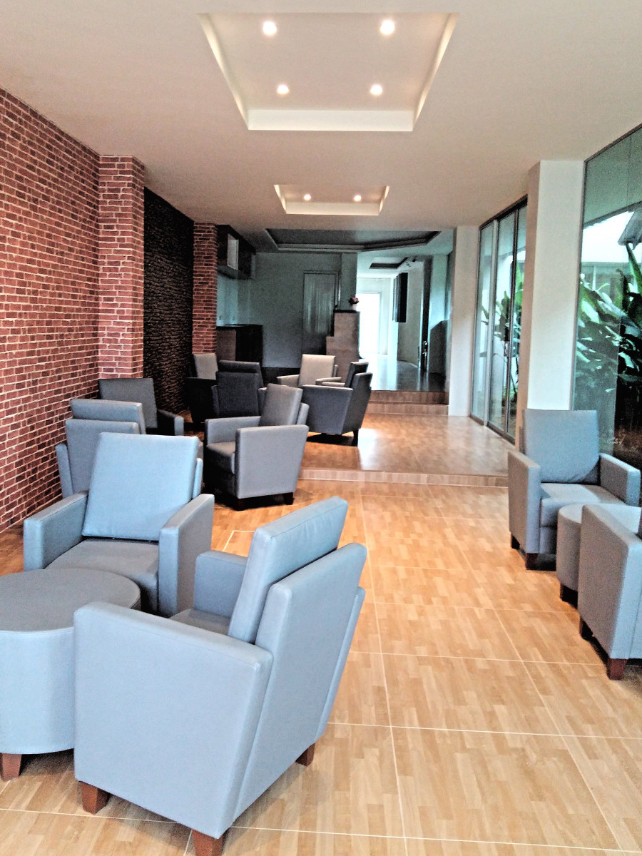 THE WINGS BOUTIQUE HOTEL фото 6