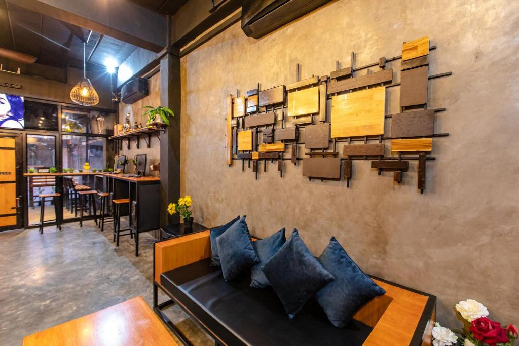 THE Z NITE HOSTEL фото 3