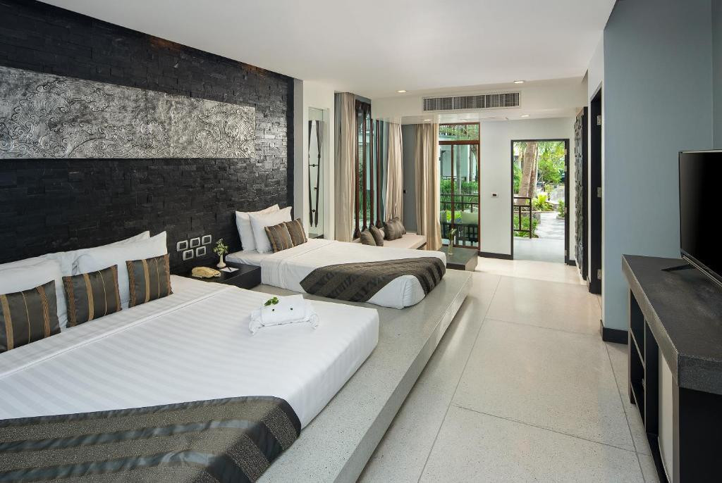 THE ZIGN HOTEL фото 2