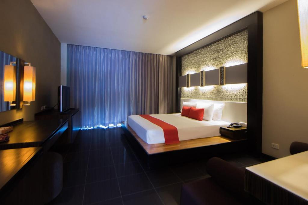 THE ZIGN HOTEL фото 7