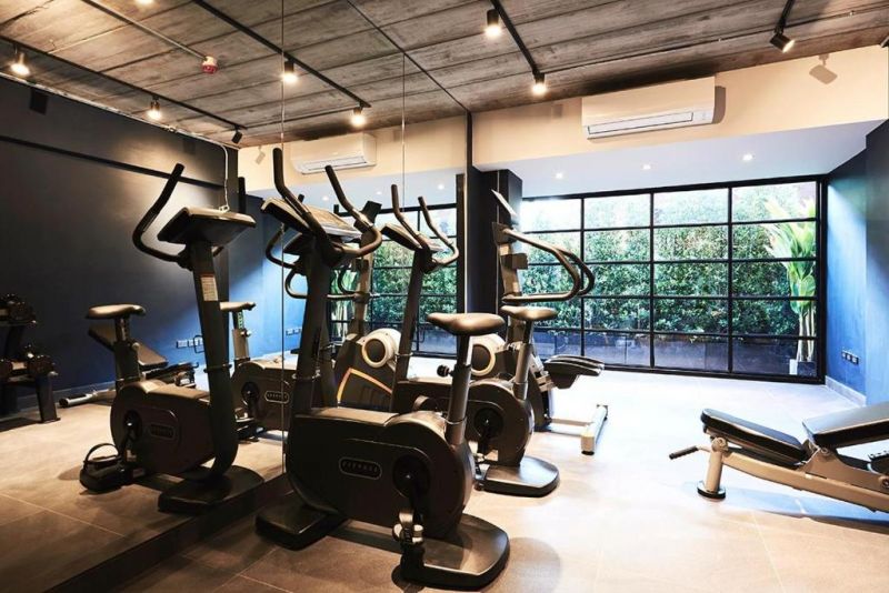 THEORIE HOTEL SUKHUMVIT 107 фото 3