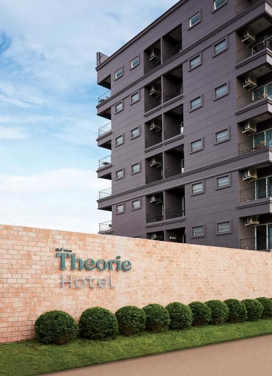 THEORIE HOTEL SUKHUMVIT 107 фото 7