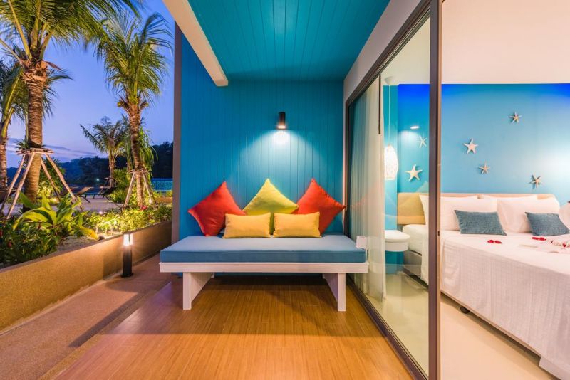 TIDE BEACHFRONT SIRAY PHUKET фото 6