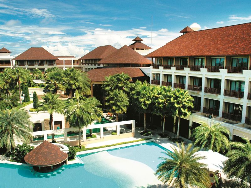 TIDE RESORT