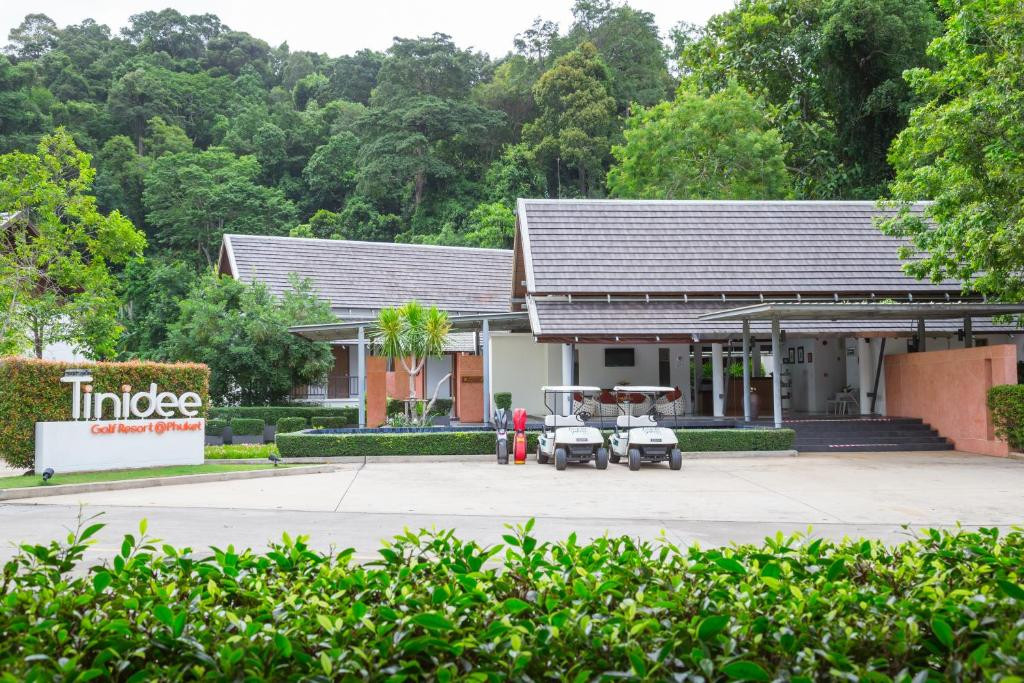 TINIDEE GOLF RESORT фото 4