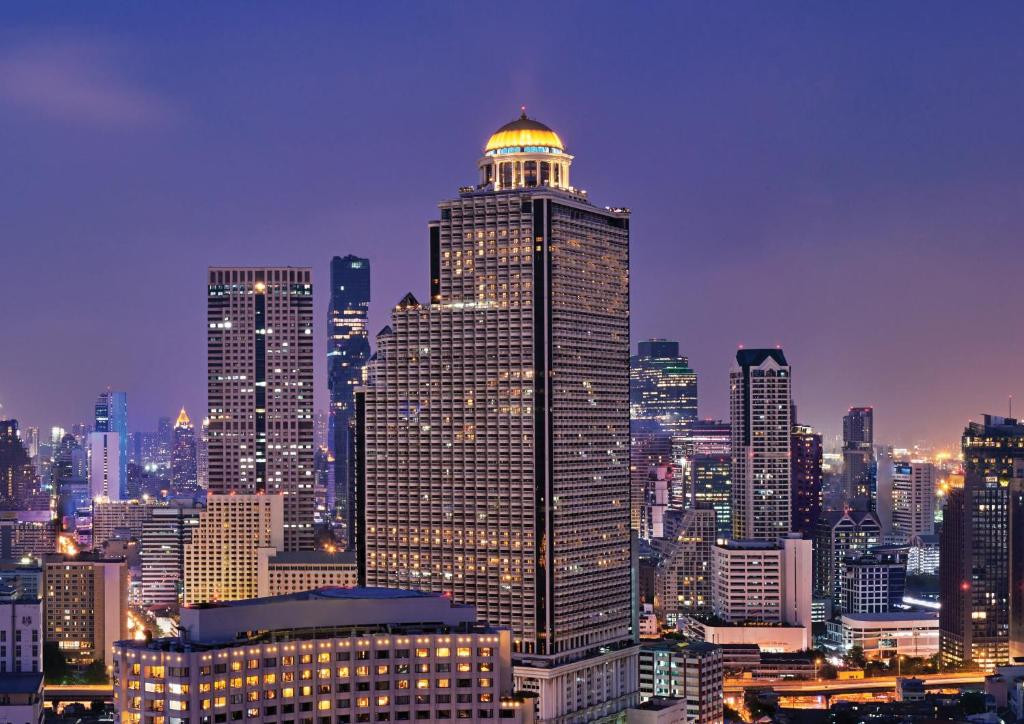 TOWER CLUB AT LEBUA фото 3