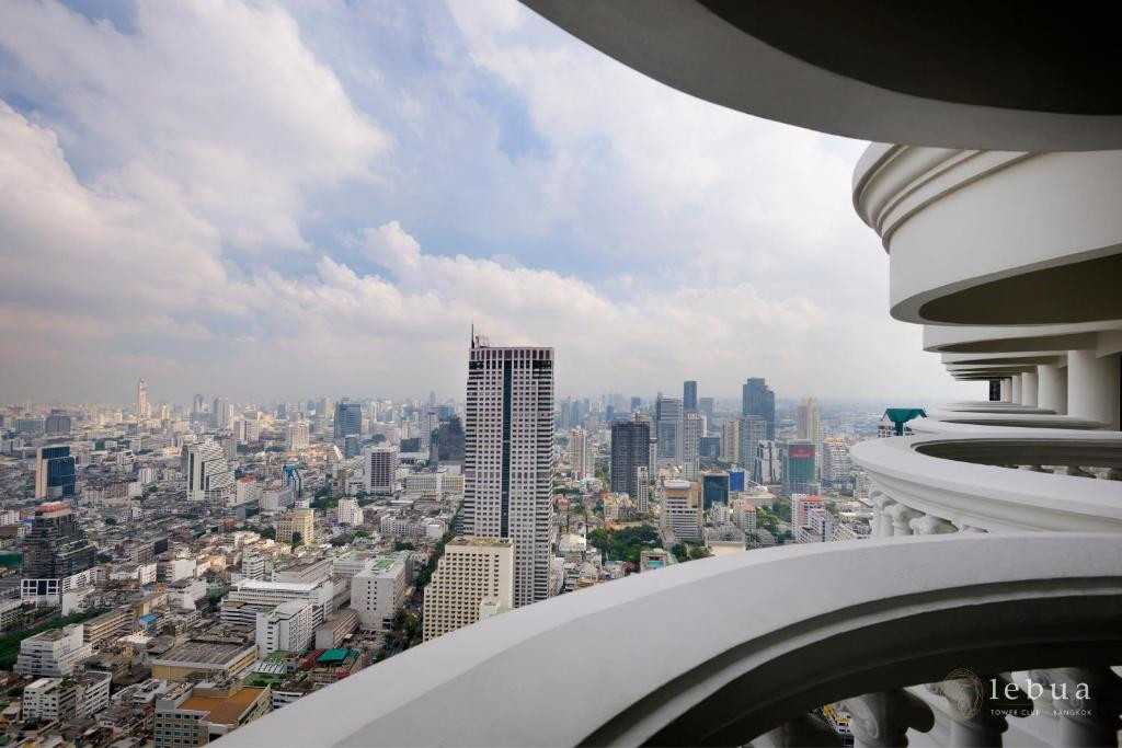 TOWER CLUB AT LEBUA фото 8