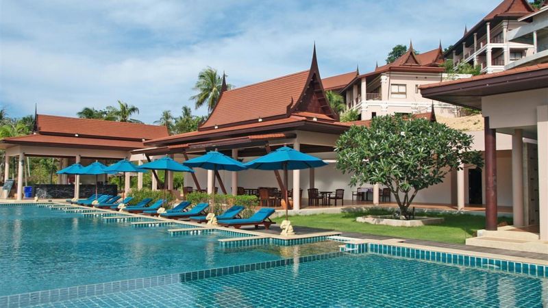 TRANQUILITY BAY RESIDENCE фото 2